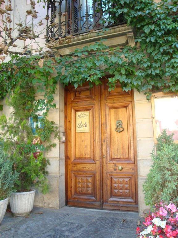 Hotel Casa Frauca Sarvisé Exterior foto